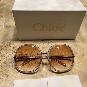 CHLOE SUNGLASSES BNIB - SEND ME A OFFER $